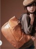 Stocklots 2011 promoted western style handbags brand (WB604)