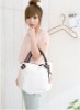 Stocklots 2011 promoted western style imported handbags china (WB005)
