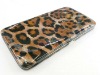 Stocklots,2012 hot sale fashion leopard style brand leather wallet