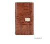 Stone-grain Slim Clasp Wallets S002-185