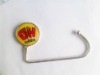 Straight Hook Metal Bag Hanger