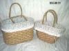 Straw Bags