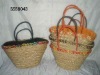 Straw Bags