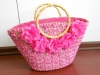 Straw Bags