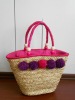 Straw Bags