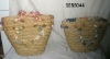 Straw Bags