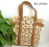 Straw Beach Bag