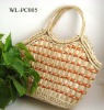 Straw Beach Bag