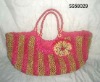 Straw Beach Bags