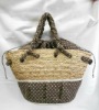 Straw Beach Bags