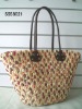 Straw Beach Bags