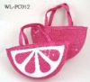 Straw HandBag for Children