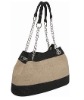 Straw Lady shoulder  Bag