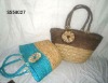 Straw Shopping Bags