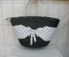 Straw Shoulder Bag for girls