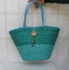 Straw Shoulder Bags