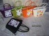 Straw bag