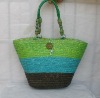 Straw beach Bags