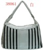 Stripe designer brand CC dorothy bag