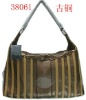 Stripe designer brand CC dorothy bag
