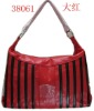 Stripe designer brand CC dorothy bag