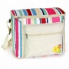 Striped Cooler Bag,Lunch Cooler,Picnic Bags