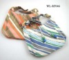 Striped Sling Bag for Children