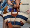 Stripes Handmade Crochet Handbags