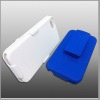 Stripes Holster Combo Case For Iphone 4S 4G