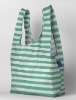 Stripes shopping bag