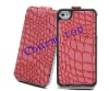 Strong Cow Leather Accessory For iPhone4 4S 4G