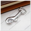 Strong enough dog hook with hanging chrome plating