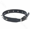 Studded Black Collar XM-XC-290