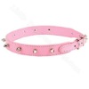 Studded Pink Collar XM-XC-291