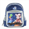 Students school backpack