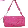 Studs shoulder bag 6657