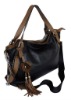 Stunnig expendable large shoulder bags woman fashion design 2012