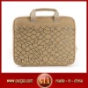Stylish Canvas laptop bag for 12-14"