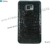 Stylish Crocodile Skin Hard Case Cover for Samsung Galaxy S2 I9100.Crocodile Skin Cover for Samsung Galaxy S2