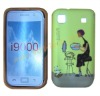 Stylish Design Silicone Cover Case Shell For Samsung Galaxy S i9000
