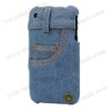 Stylish Jeans Hard Case Cover for iPhone 3GS / 3G