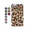 Stylish Leopard High Quality Back Case For iPhone 4, 4S