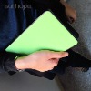 Stylish PU Leather Coated Hard Case for Amazon Kindle Fire