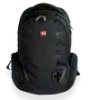 Stylish SA-0810b Swiss Gear Laptop Backpack Multifunction backpack