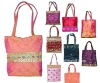 Stylish Sari Handbags