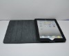 Stylish Smart Cover PU Leather Case with Stand for Apple New iPad (3rd Generation)