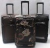 Stylish Stock Luggage Bags in 3pcs