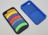 Stylish TPU Cover for Apple iPhone 4G