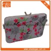 Stylish Unique New Style Fashion Flower Printed Neoprene Laptop Sleeve