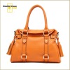 Stylish Women Tassel Trendy Genuine Leather handbag